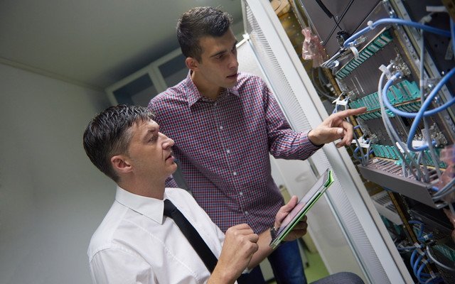 Telecom Managed Services